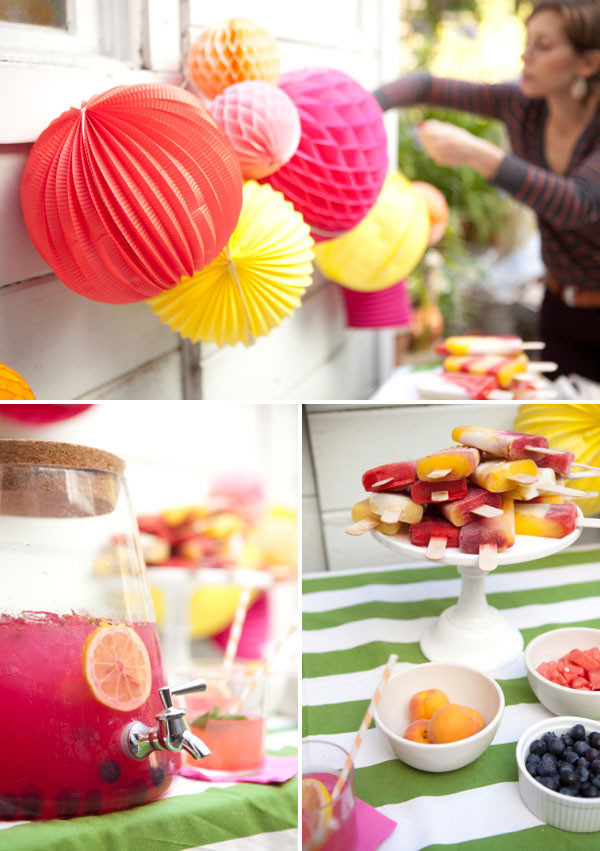 Summer Solstice Party Ideas Themes
 First Day of Summer Party