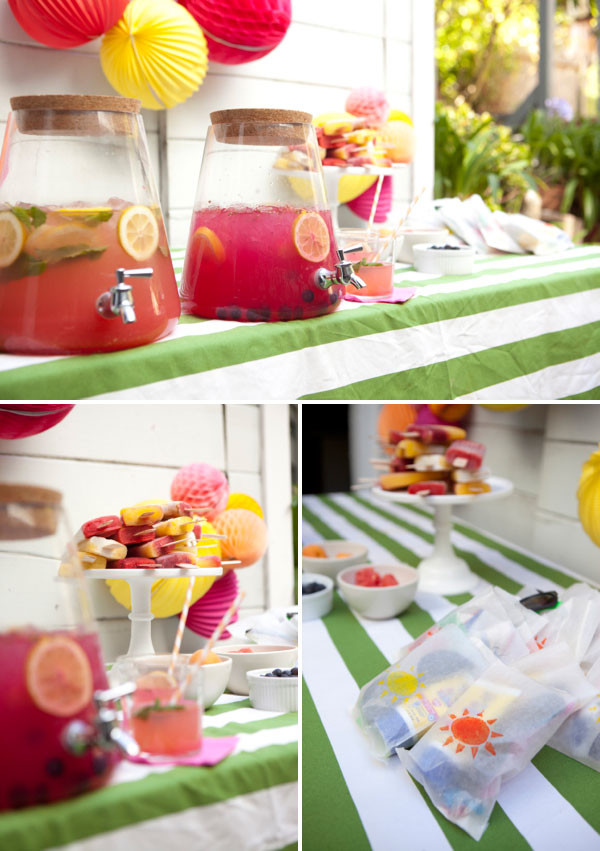 Summer Solstice Party Ideas Themes
 First Day of Summer Party