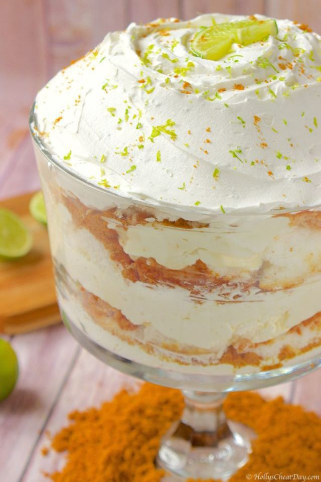 Summer Trifle Desserts
 12 Easy Summer Trifle Recipes That Will Be the Star of