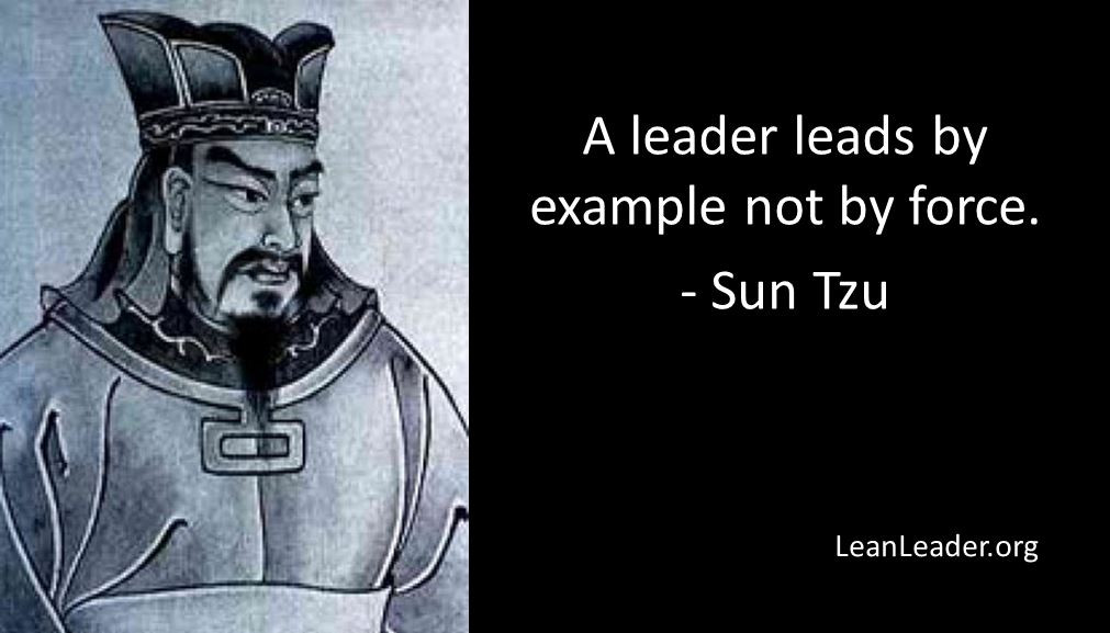 Sun Tzu Quotes Leadership
 Leadership Quotes p 2 The Lean Leader