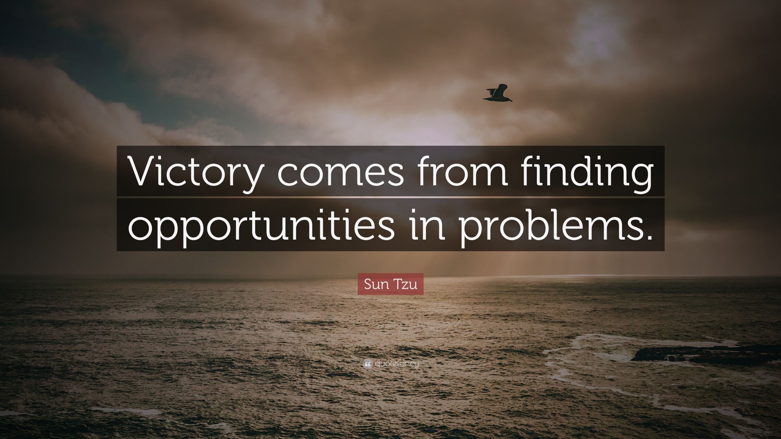 Sun Tzu Quotes Leadership
 Sun Tzu Quote “Victory es from finding opportunities