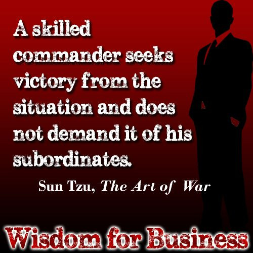 Sun Tzu Quotes Leadership
 War Quotes Sun Tzu Leadership QuotesGram