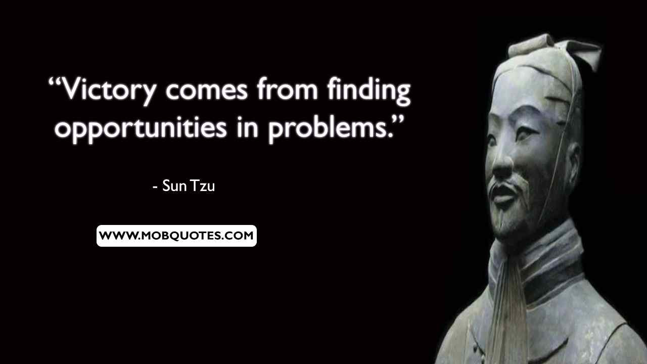 Sun Tzu Quotes Leadership
 72 Best Sun Tzu Quotes That Will Help You Reach Your Goals