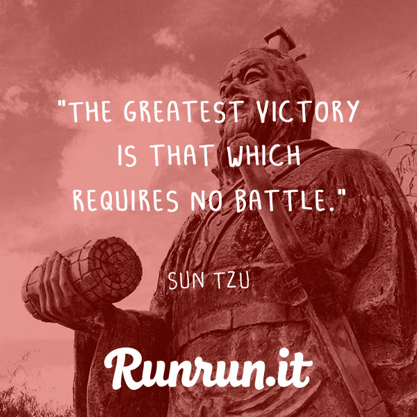 Sun Tzu Quotes Leadership
 Leadership quotes Sun Tzu Runrun Blog