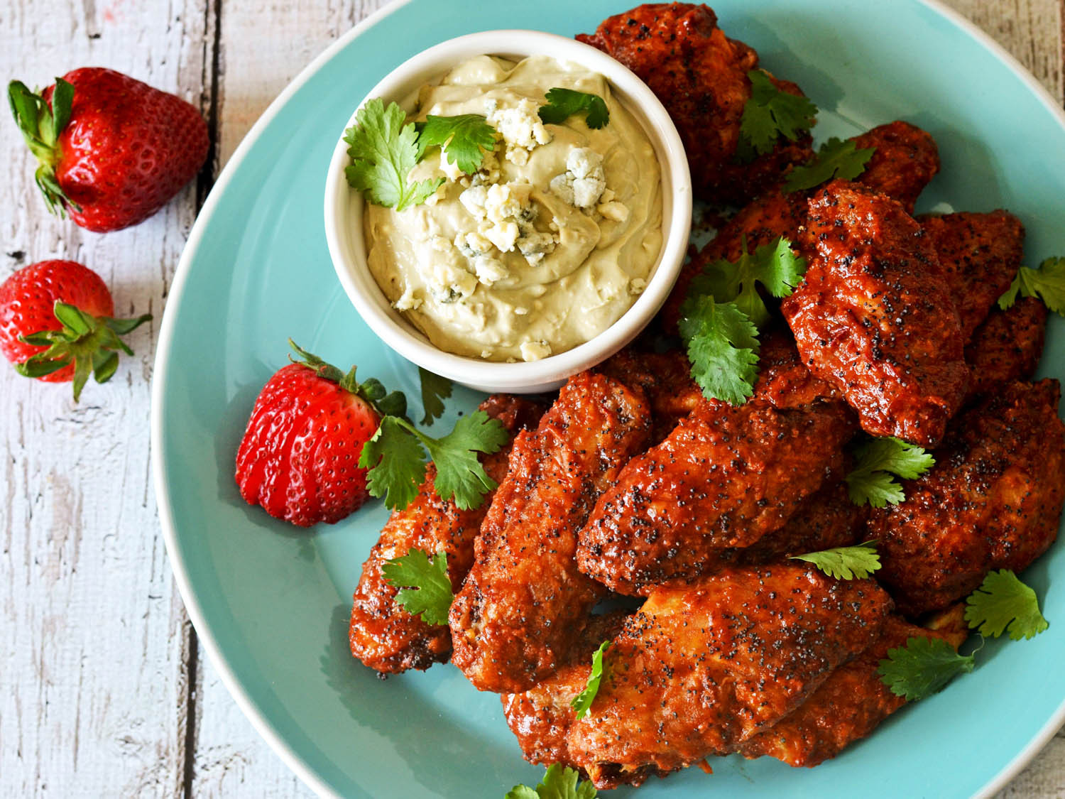 Super Bowl Chicken Wings Recipes
 Buffalo and Beyond 13 Wing Recipes for Super Bowl Sunday