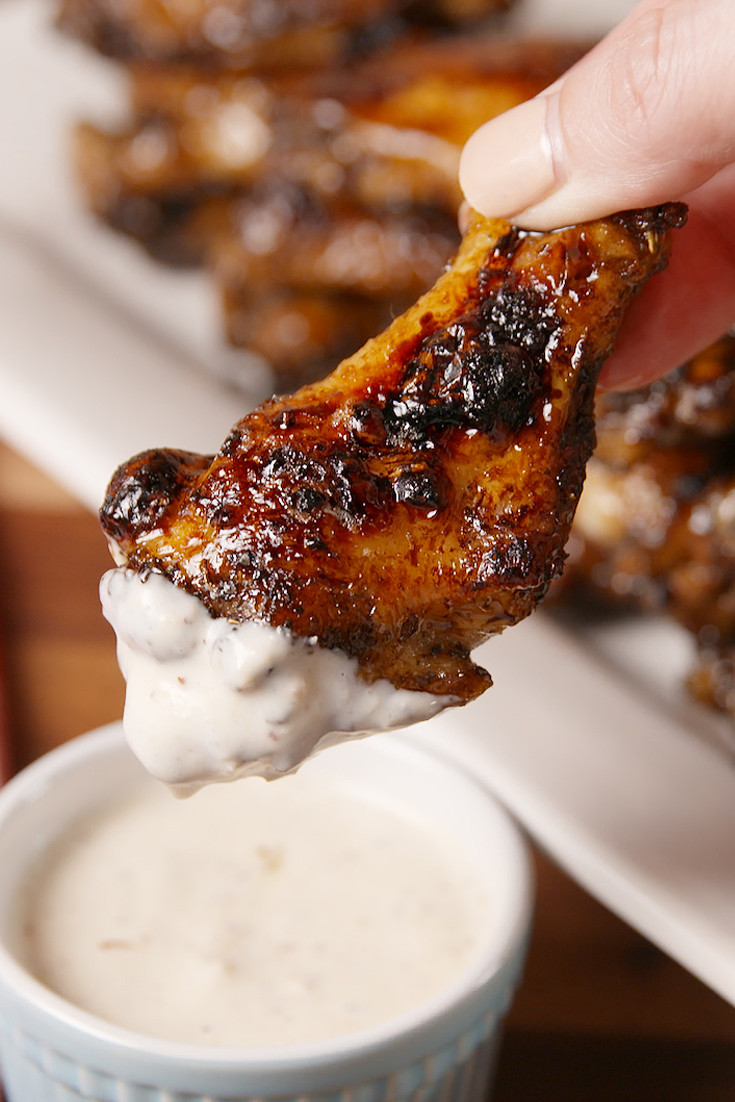 Super Bowl Chicken Wings Recipes
 20 Easy Chicken Wing Recipes Best Super Bowl Wings