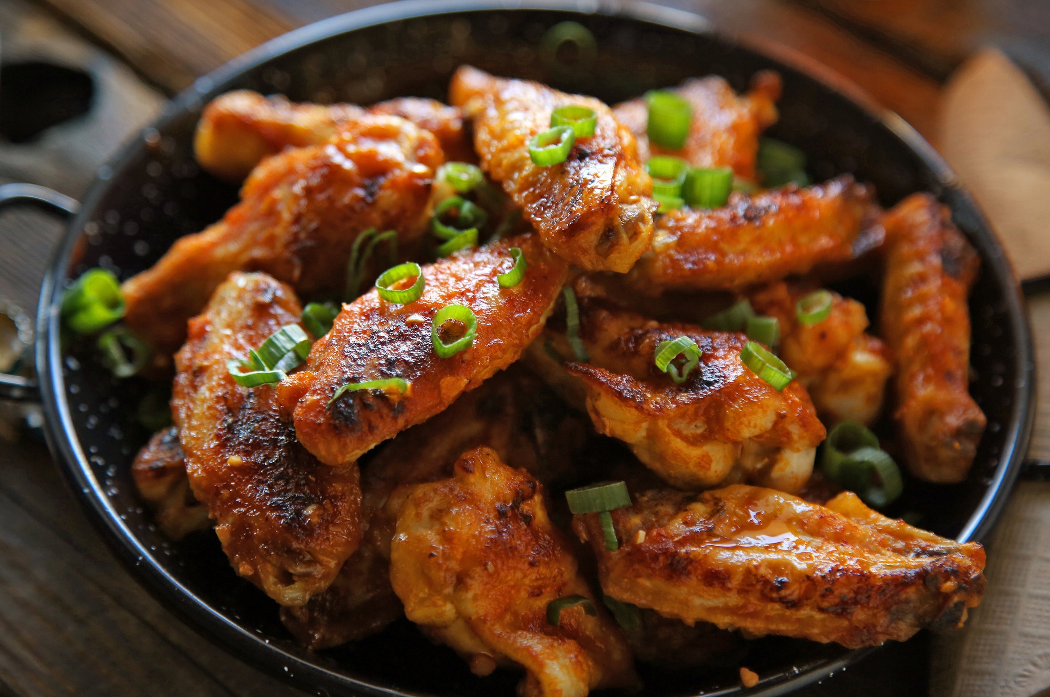 Super Bowl Chicken Wings Recipes
 Buffalo Chicken Wings Recipe NYT Cooking