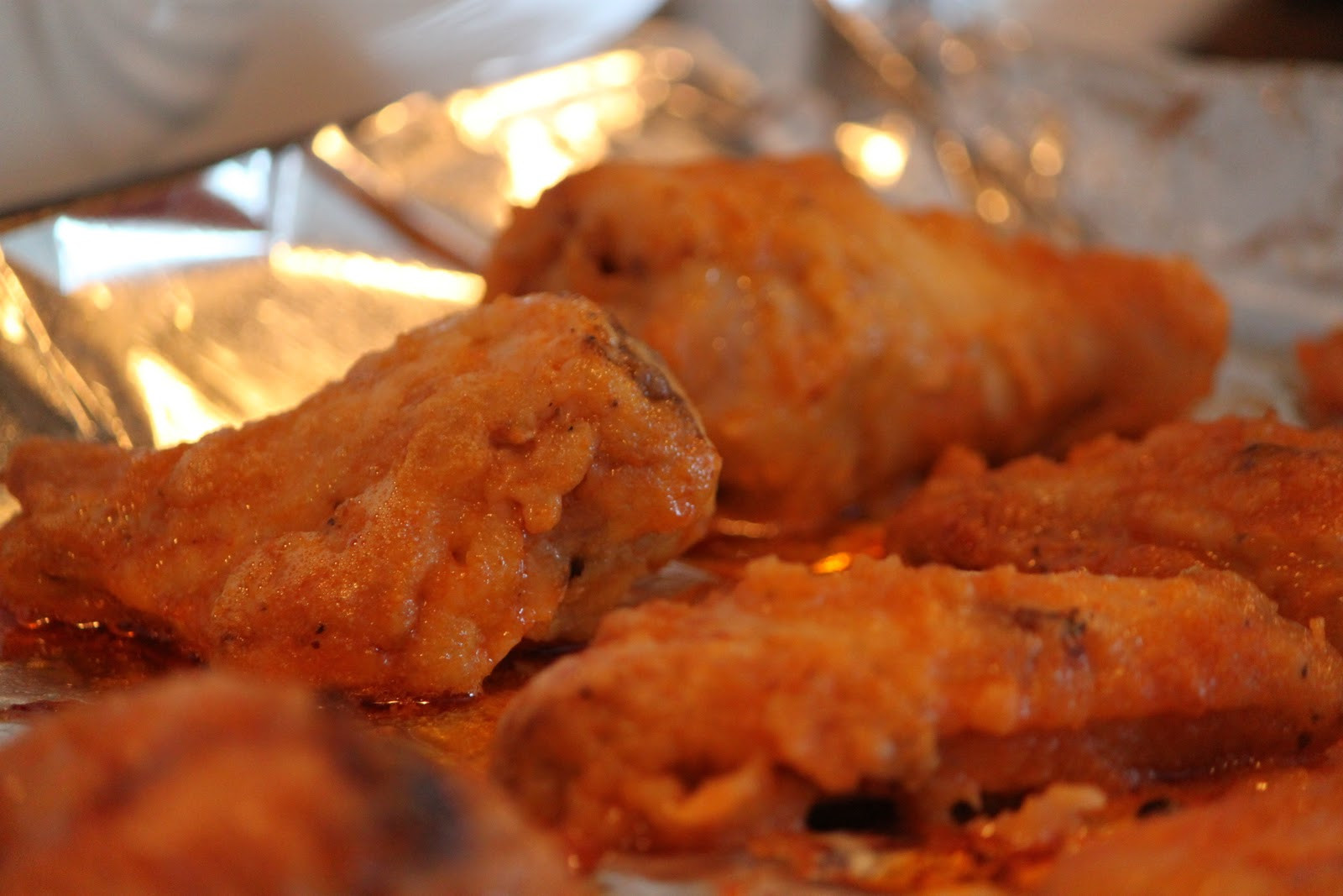 Super Bowl Chicken Wings Recipes
 Ginger Garlic and Buffalo Chicken Wings for Super Bowl