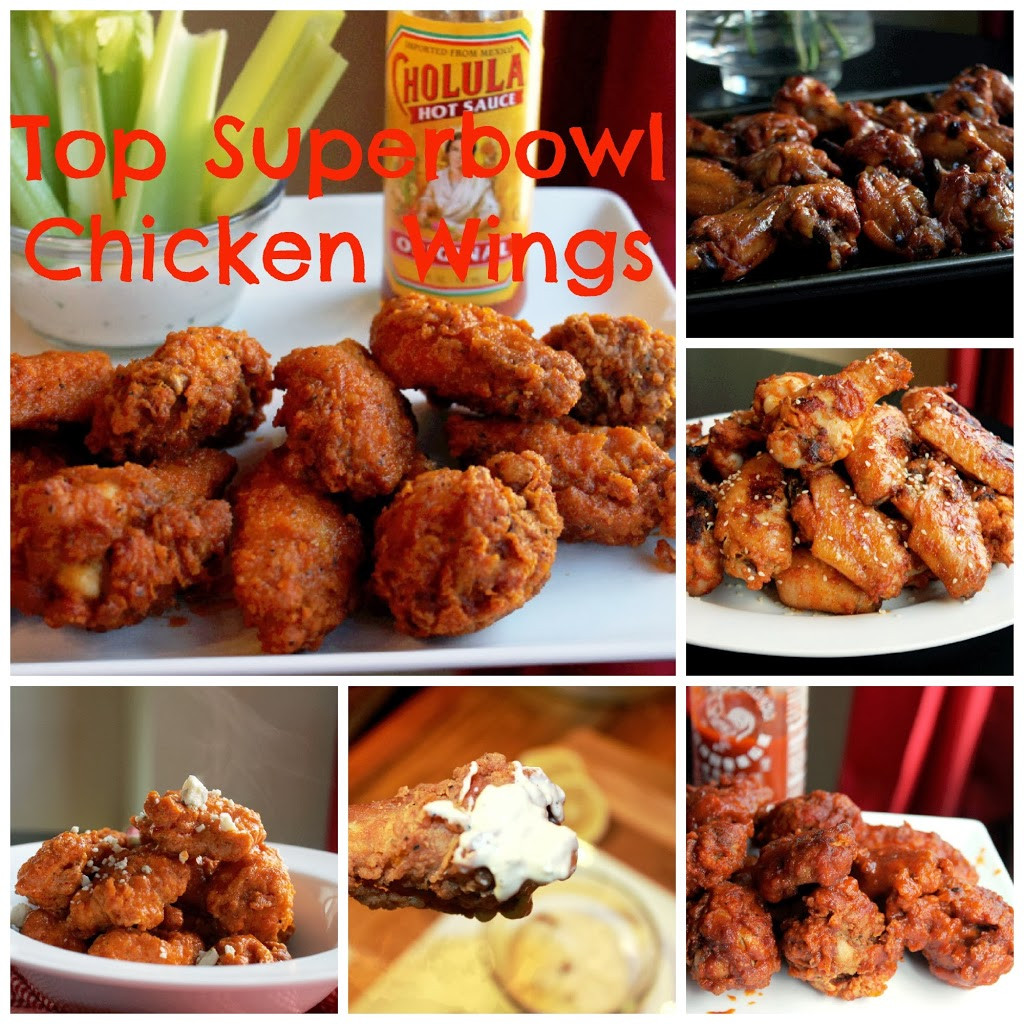 Super Bowl Chicken Wings Recipes
 Super Bowl Chicken Wings Creole Contessa