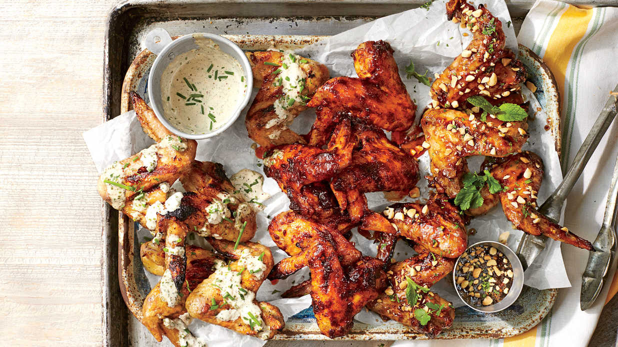 Super Bowl Chicken Wings Recipes
 The Chicken Wing Recipe That Will Make You a Super Bowl