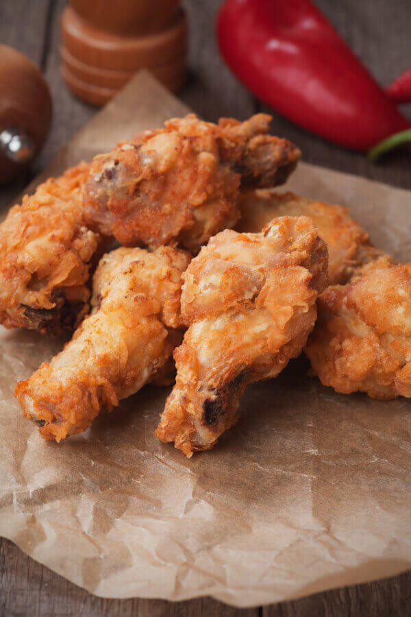 Super Bowl Chicken Wings Recipes
 Super Bowl Chicken Wing Breading Recipe