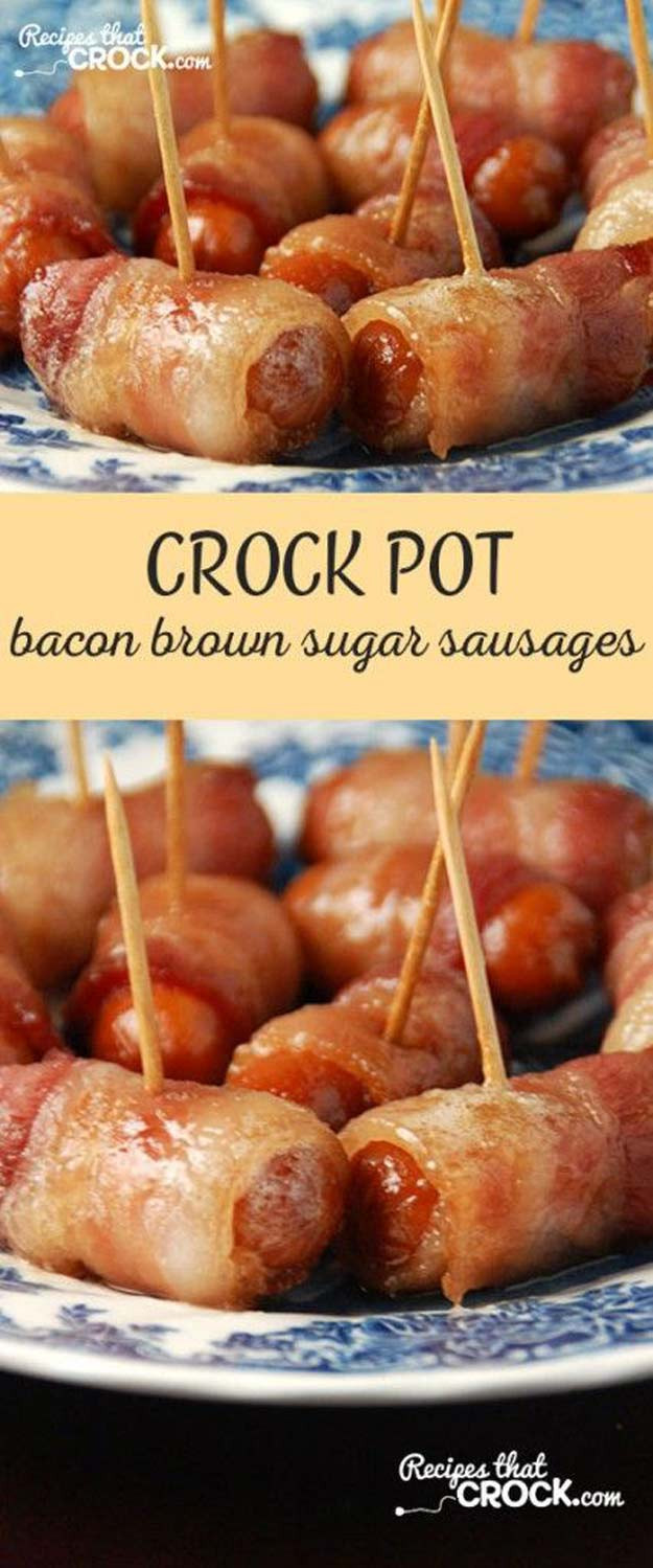 Super Bowl Crockpot Recipes
 Super Bowl Food Ideas For An Epic Celebration At Home