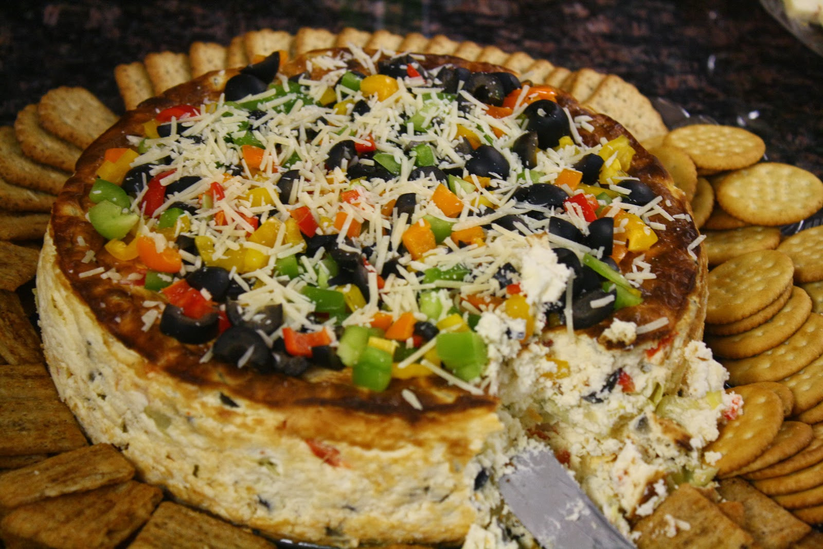 Super Bowl Mexican Recipes
 I Have A Big Story To Tell Mexican Cheesecake Super Bowl Food