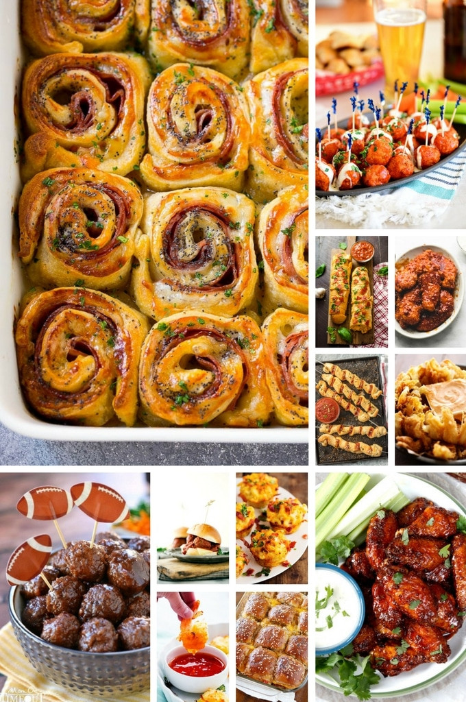 Super Bowl Party Appetizer Recipes
 45 Incredible Super Bowl Appetizer Recipes Dinner at the Zoo