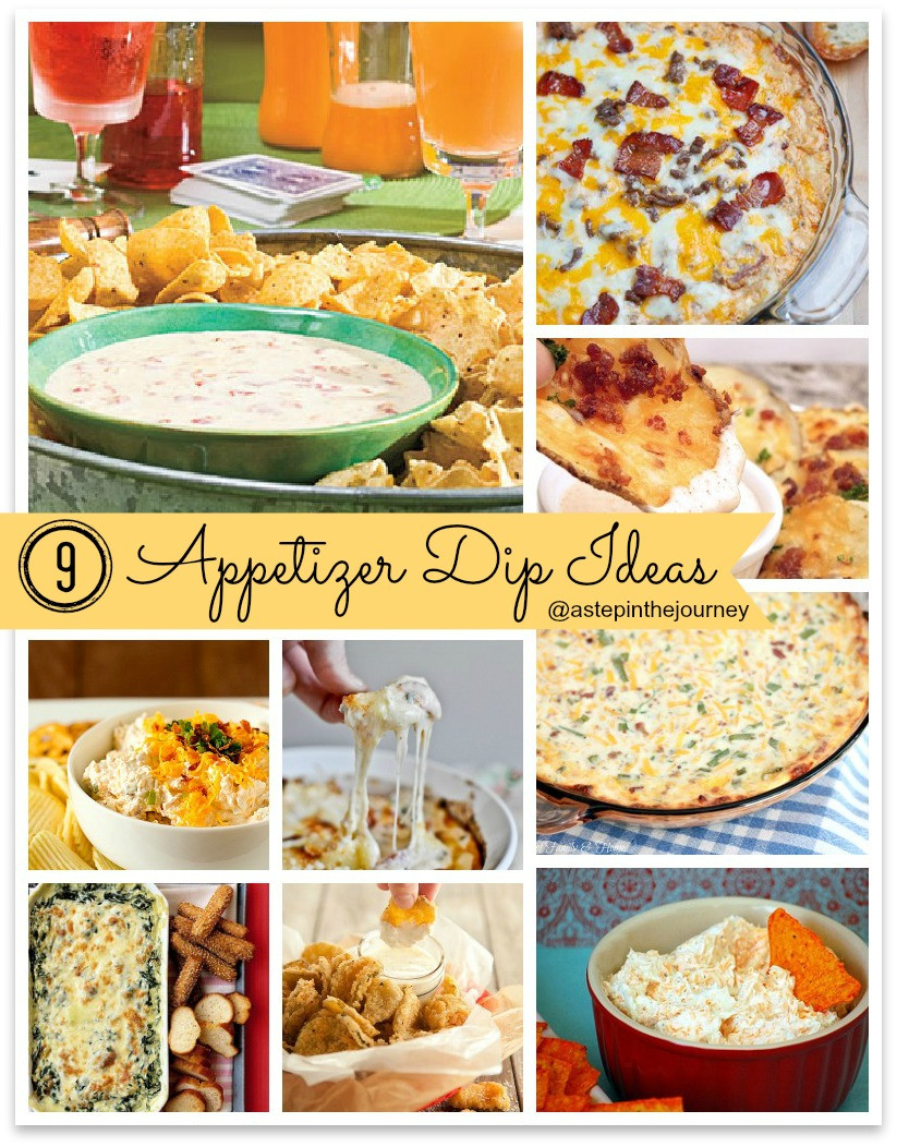 Super Bowl Party Dip Recipes
 Dip Ideas for the Super Bowl or Your Next Party