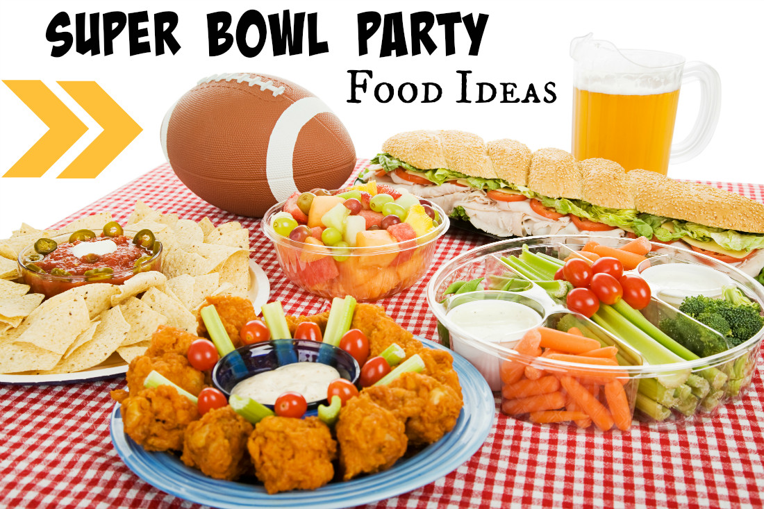 Super Bowl Party Recipes
 Super Bowl Party Food Ideas – AA Gifts & Baskets Idea Blog