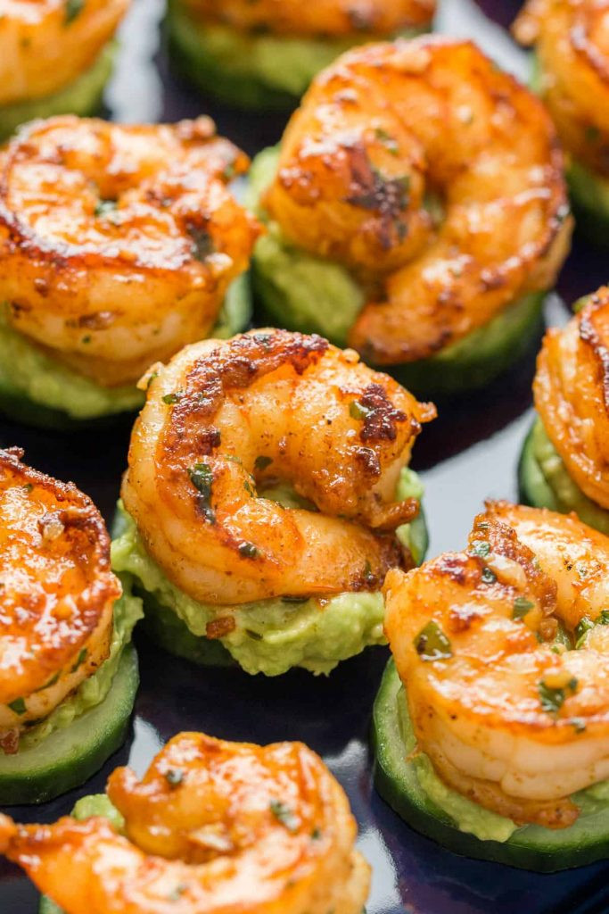 Super Bowl Shrimp Recipes
 50 Keto Super Bowl Appetizers Low Carb Game Day Finger
