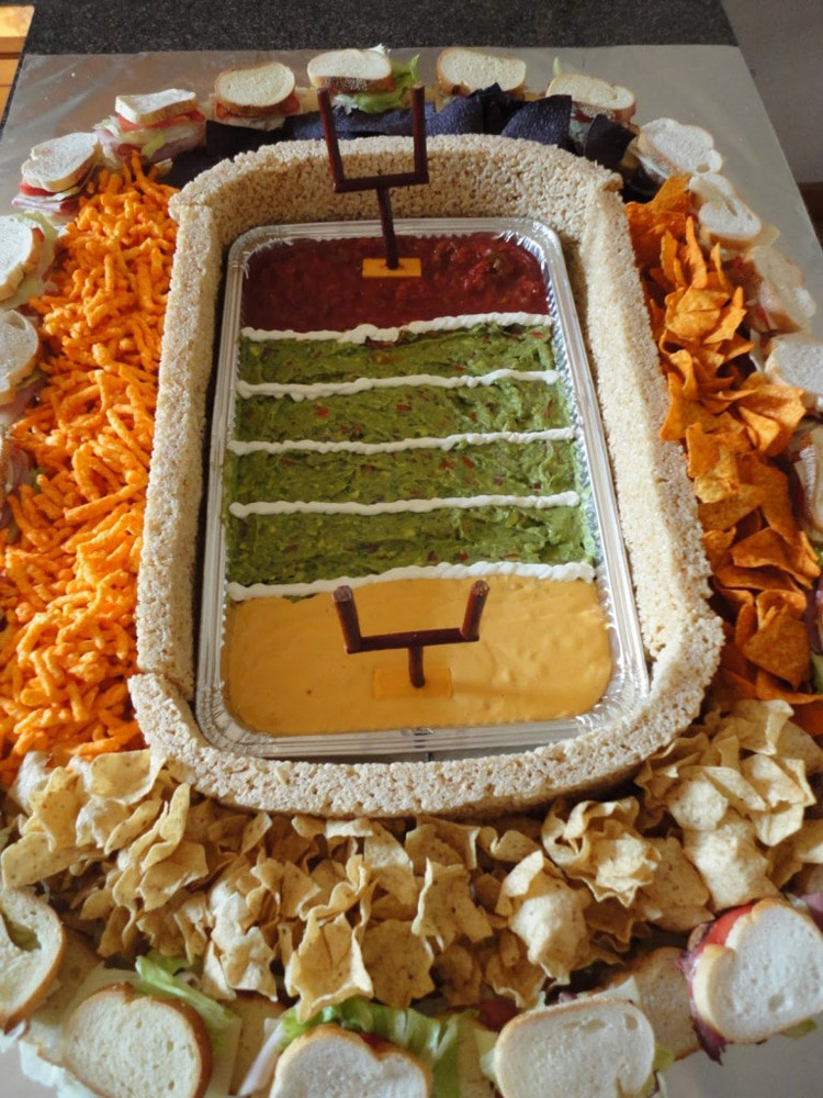 Super Bowl Snacks Recipes And Ideas
 15 Creative Super Bowl Snacks to Celebrate the Game of the