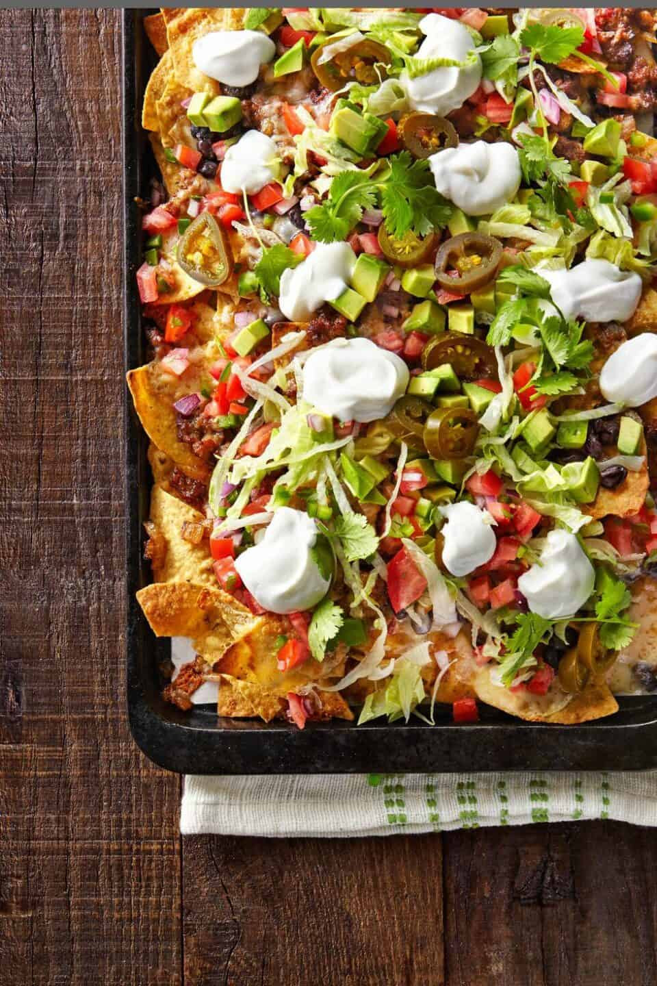 Super Bowl Sunday Recipes
 25 Super Bowl Recipes to Make on Sunday An Unblurred Lady