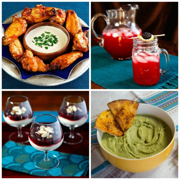 Super Bowl Sunday Recipes
 Superbowl Sunday Recipes Easy Healthy Snacks for Game Day