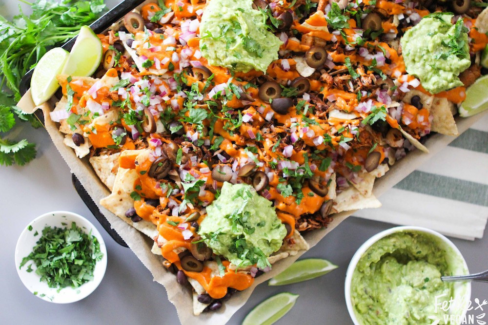 Super Bowl Sunday Recipes
 These 8 Vegan Recipes Are Perfect for Super Bowl Sunday