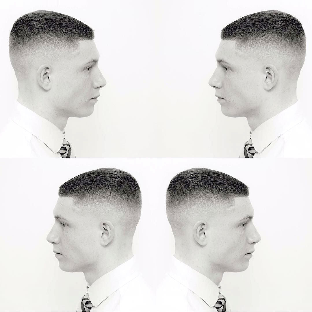 Super Short Mens Haircuts
 20 Very Short Haircuts for Men