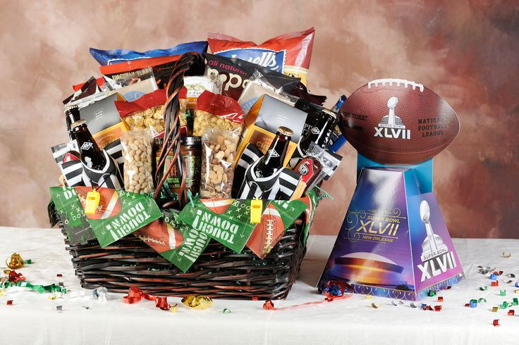 Superbowl Gift Basket Ideas
 Gift Baskets 10 handpicked ideas to discover in Other