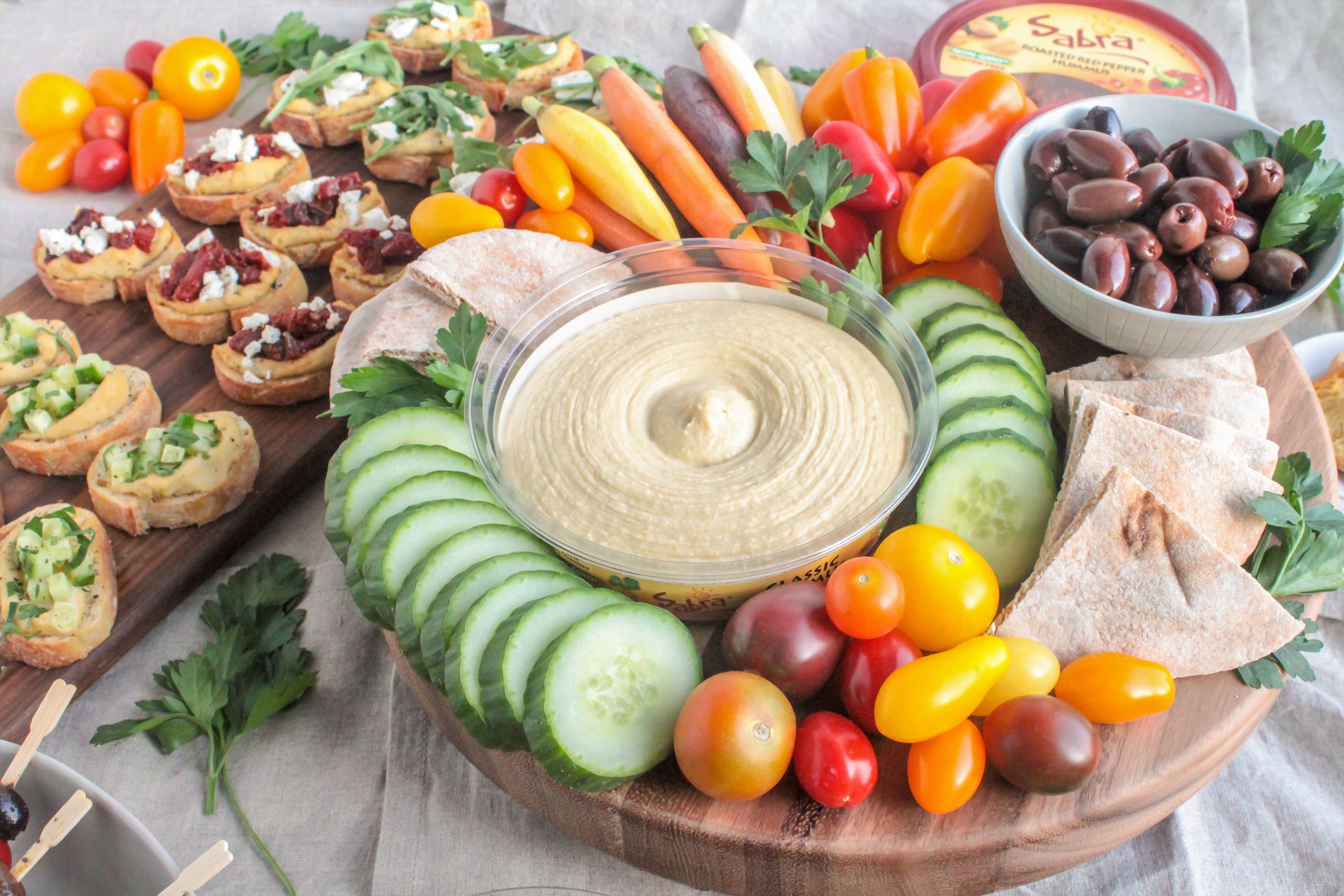 Superbowl Healthy Appetizers
 Healthy Throw To her Super Bowl Snacks Ideas