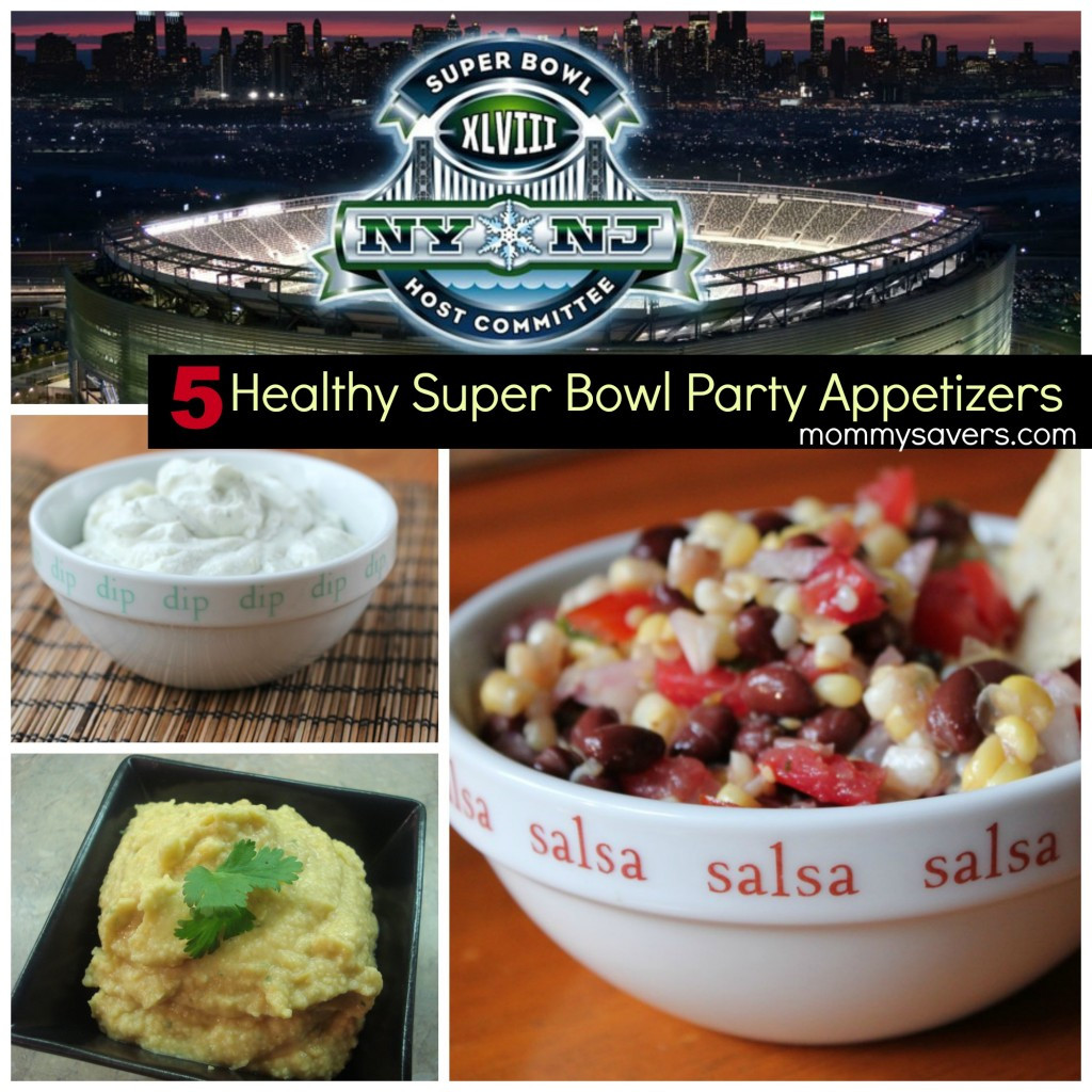 Superbowl Healthy Appetizers
 Five Healthy Super Bowl Appetizers Mommysavers