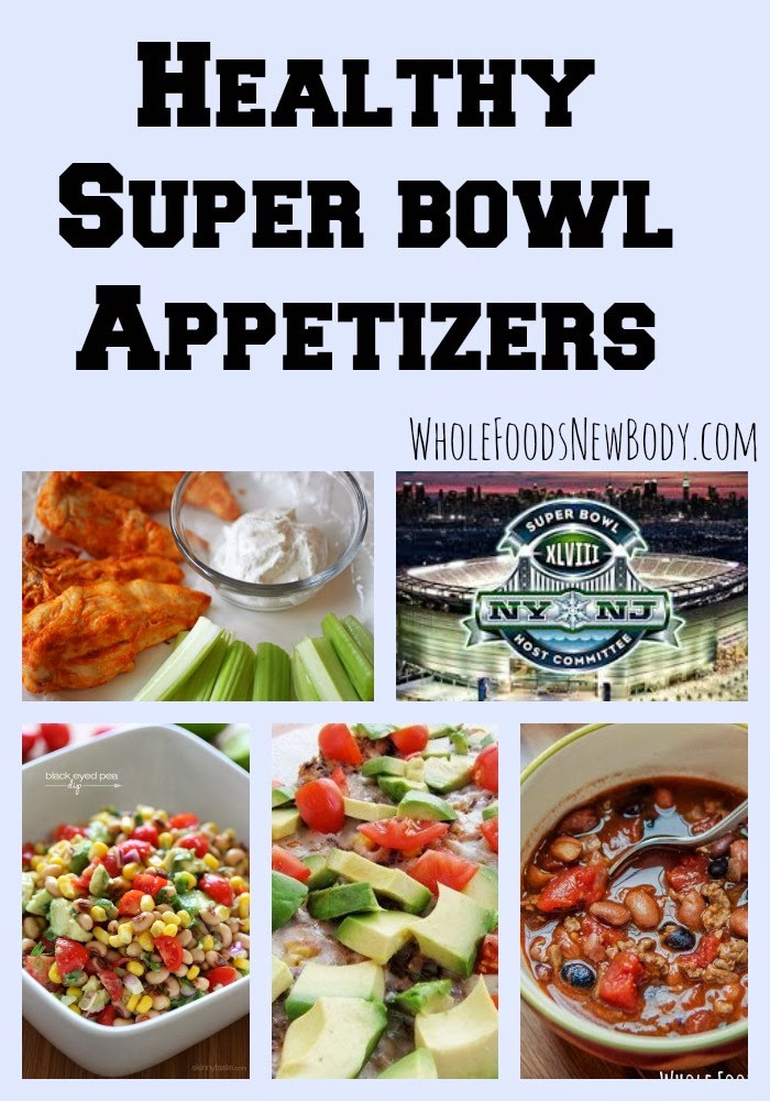 Superbowl Healthy Appetizers
 Whole Foods New Body Healthy Super Bowl Appetizers