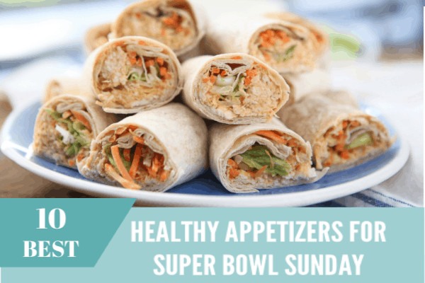 Superbowl Healthy Appetizers
 10 Healthy Appetizers For Super Bowl Sunday Aggie s Kitchen