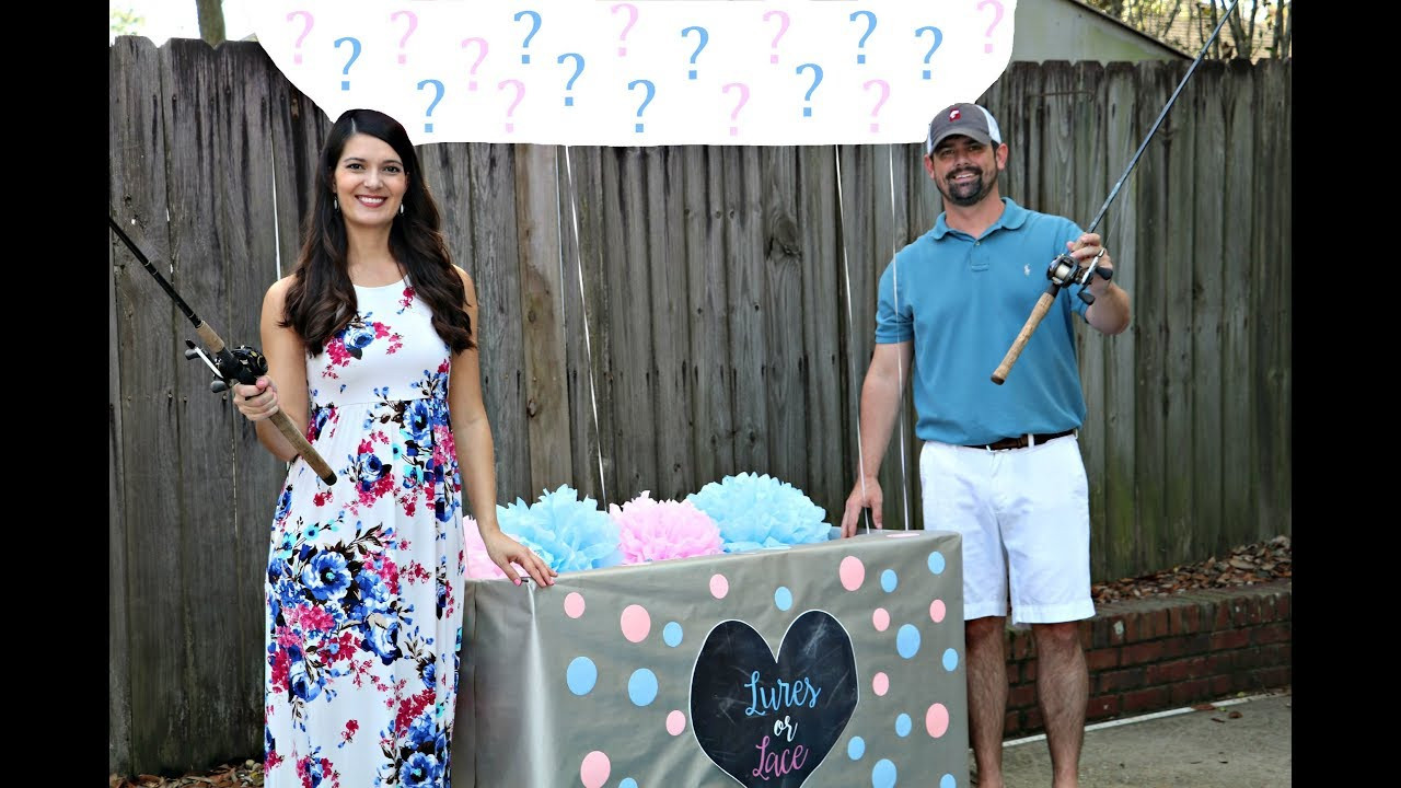 Surprise Gender Reveal Party Ideas
 Baby Gender Reveal Surprise