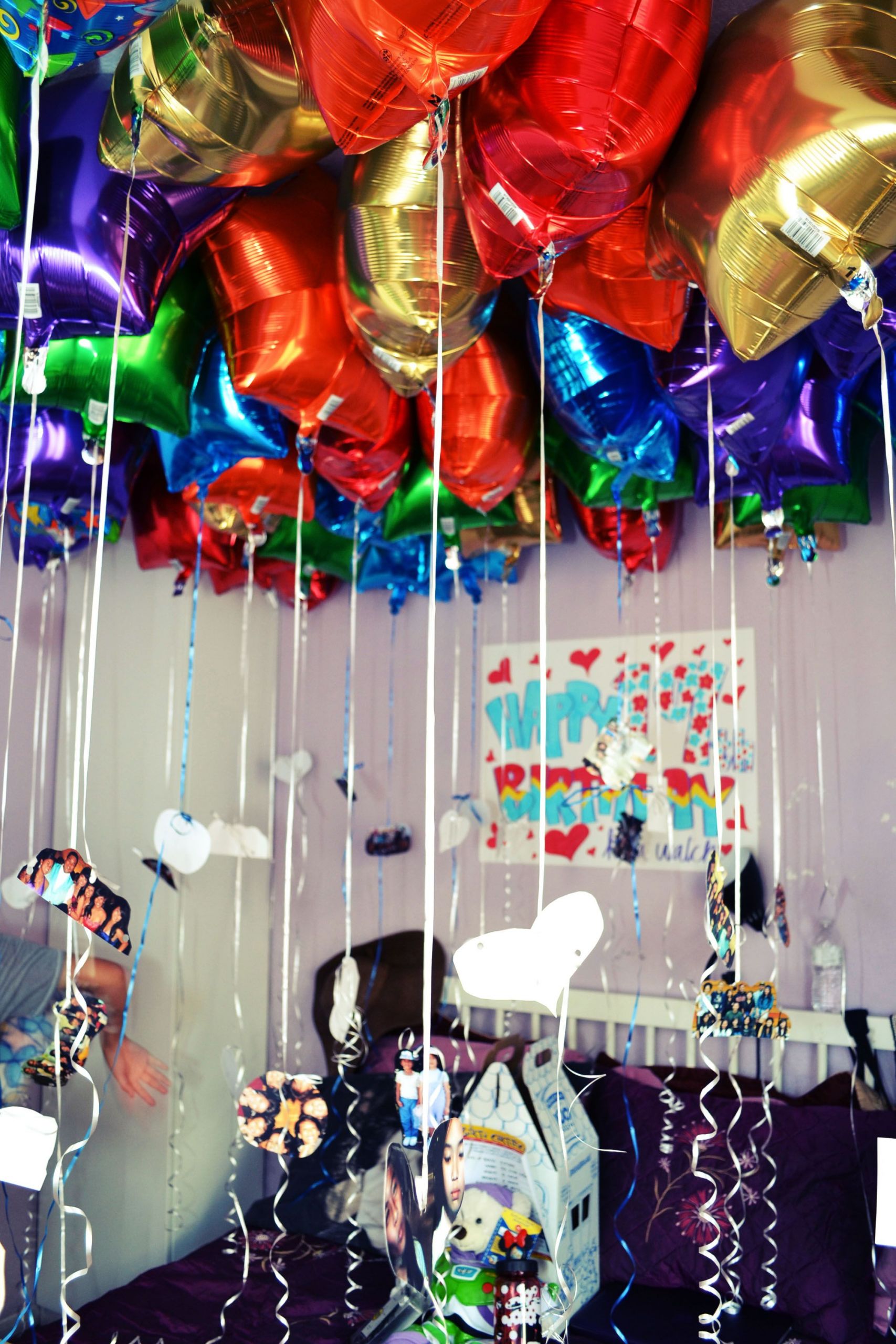 Surprise Graduation Party Ideas
 I m doing this next week when I see Tyler for his
