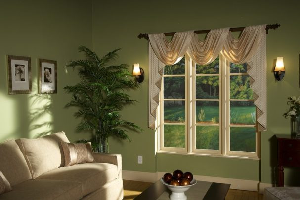 Swag Curtains For Living Room
 Fresh & Modern vs Classic & Traditional
