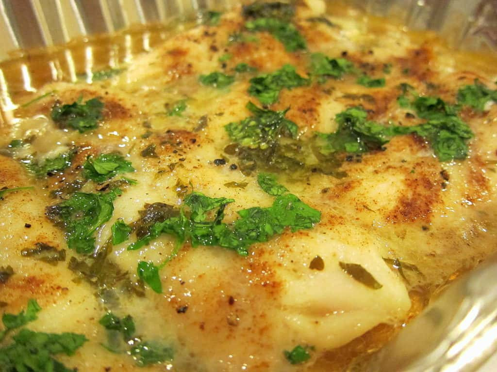 Swai Fish Recipes
 Swai Bake with White Wine Lemon Garlic Sauce The Dinner