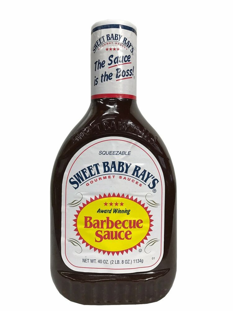 Sweet Baby Ray'S Bbq Sauce
 Sweet Baby Ray s Gourmet Award Winning Original Barbecue