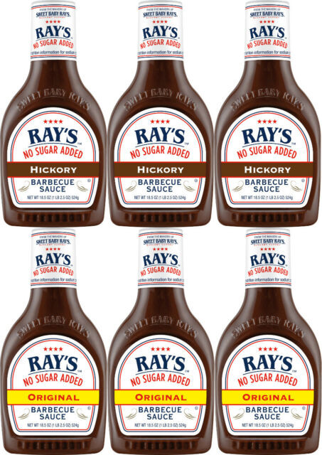 Sweet Baby Ray'S Bbq Sauce
 Sweet Baby Ray s Barbecue Sauce 40 oz bottle 2 pk