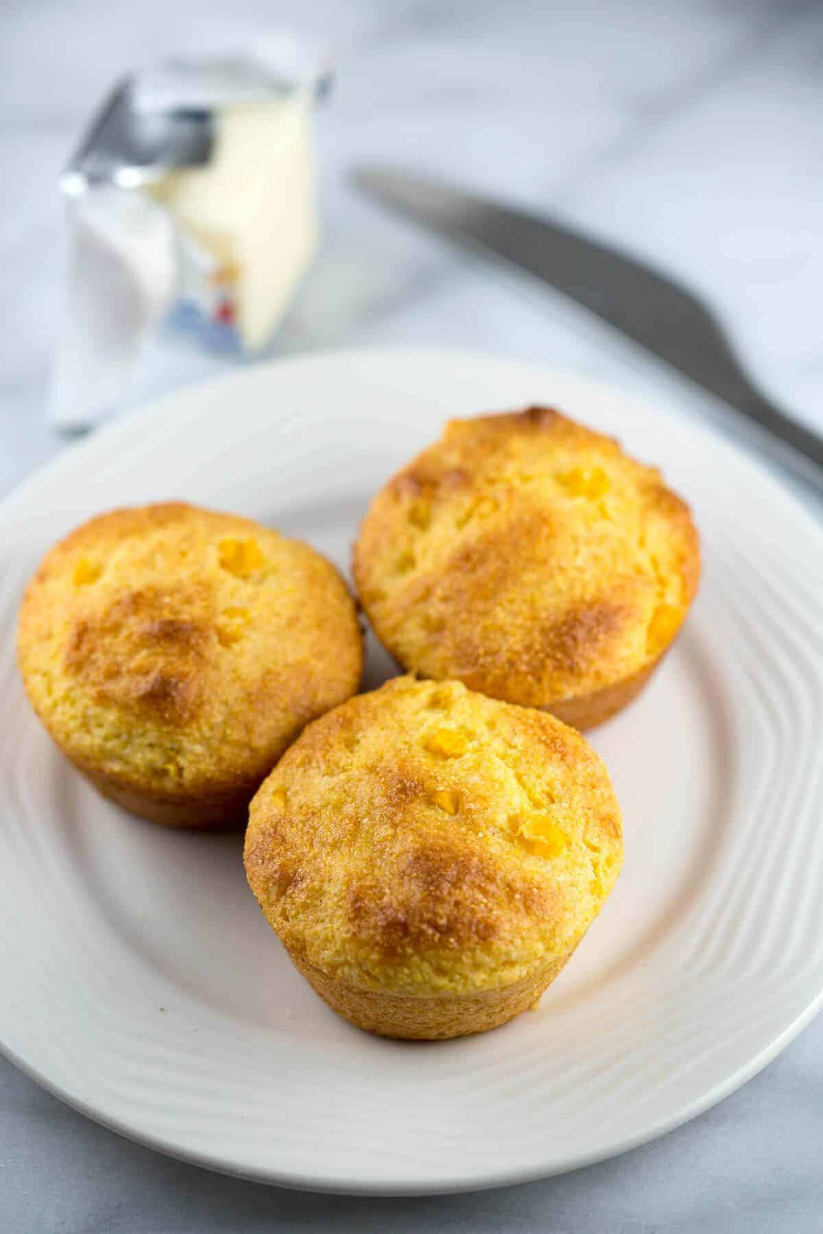 Sweet Cornbread Muffins Recipes
 No Fail Savory Honey Cornbread Muffins Recipe