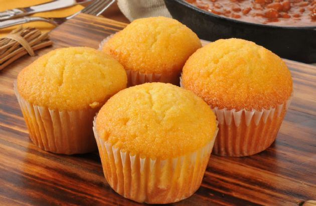 Sweet Cornbread Muffins Recipes
 Cornbread Muffins Recipe