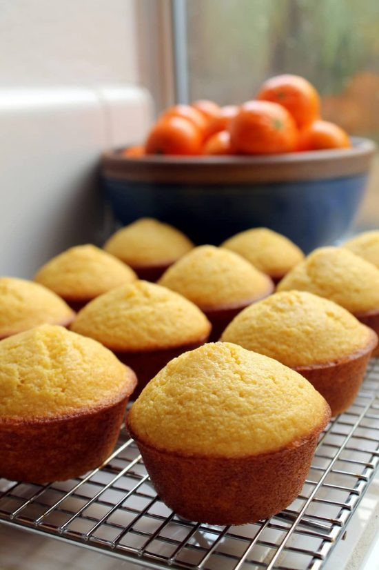 Sweet Cornbread Muffins Recipes
 Easy Buttermilk Cornbread Muffins