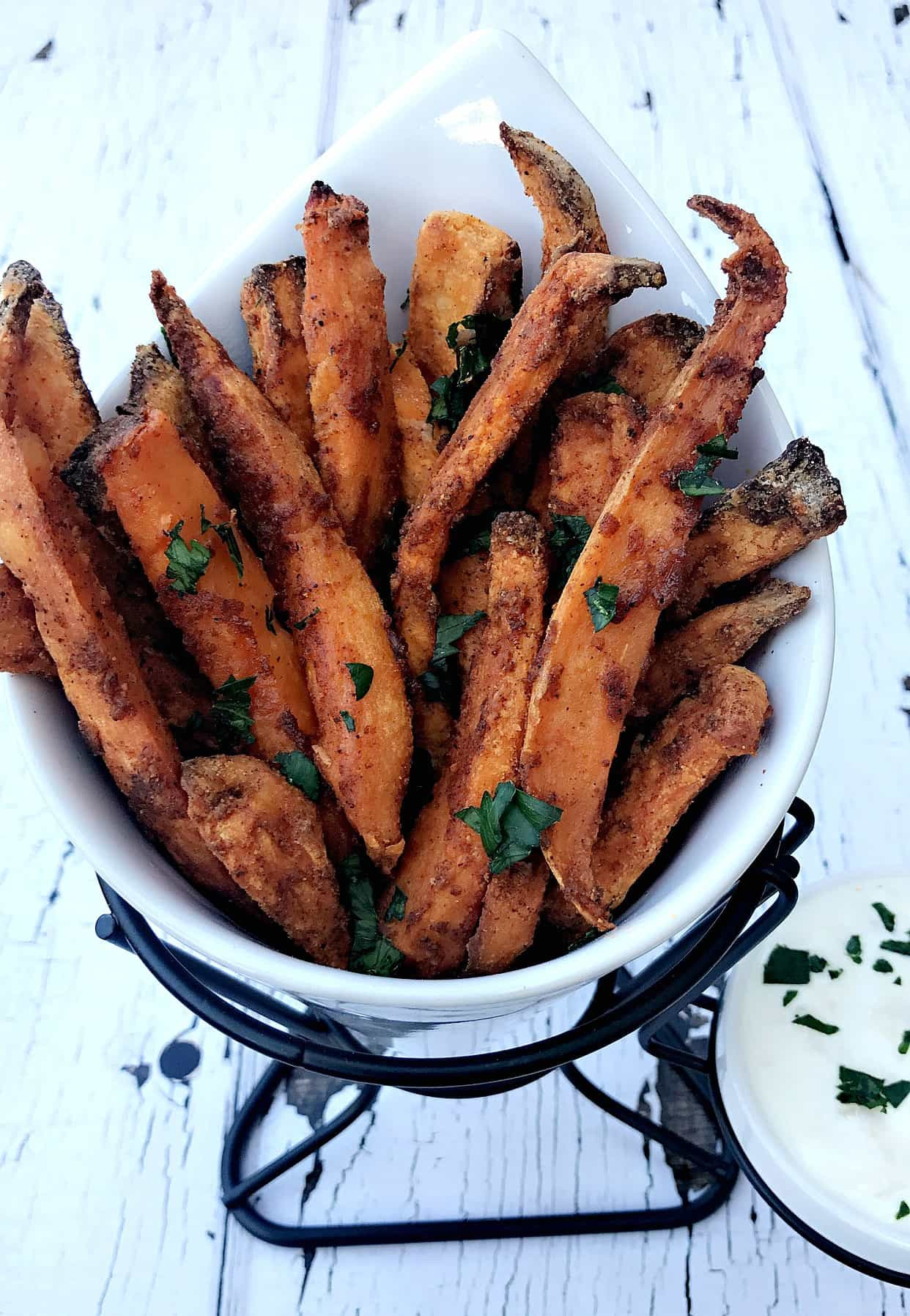 Sweet Potato Fries In Air Fryer
 Air Fryer Crispy Crunchy Sweet Potato Fries Stay Snatched
