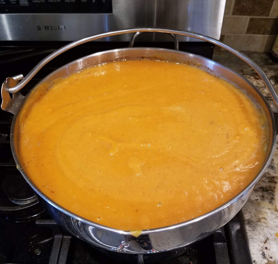 Sweet Potato Pie Filling
 Freeze Dried Sweet Potato Pie Filling Patchwork Times by