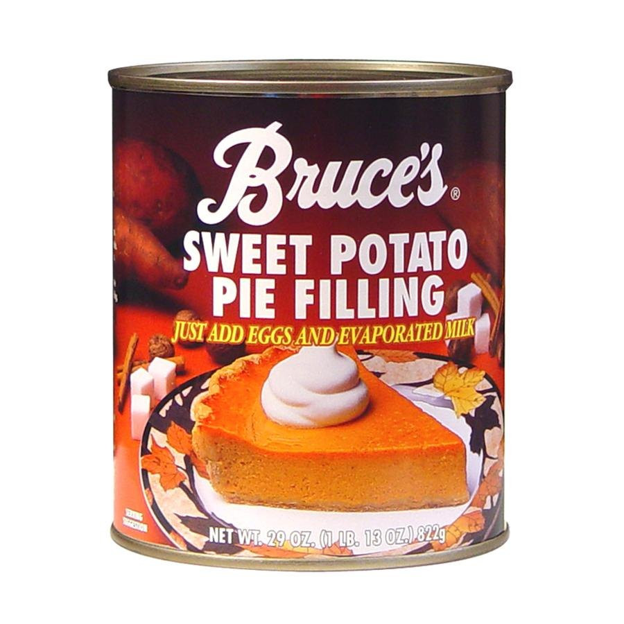 Sweet Potato Pie Filling
 Restaurant Supply