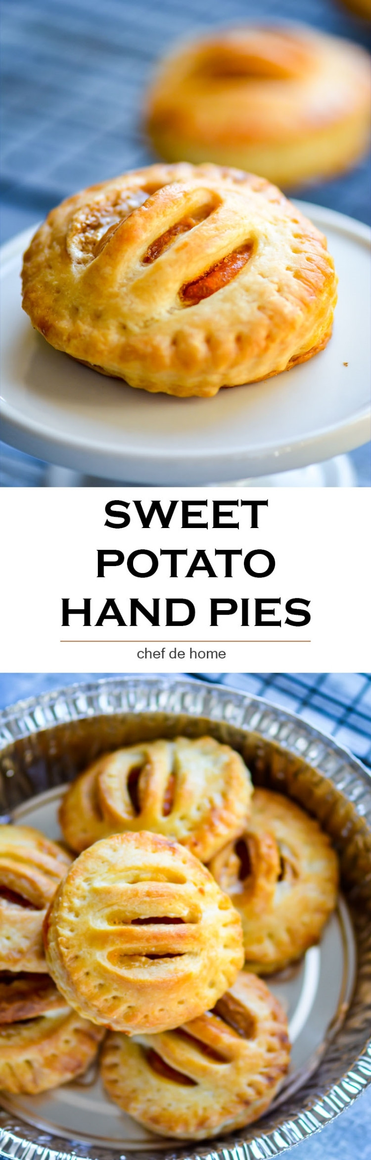 Sweet Potato Pie Filling
 leftover sweet potato pie filling