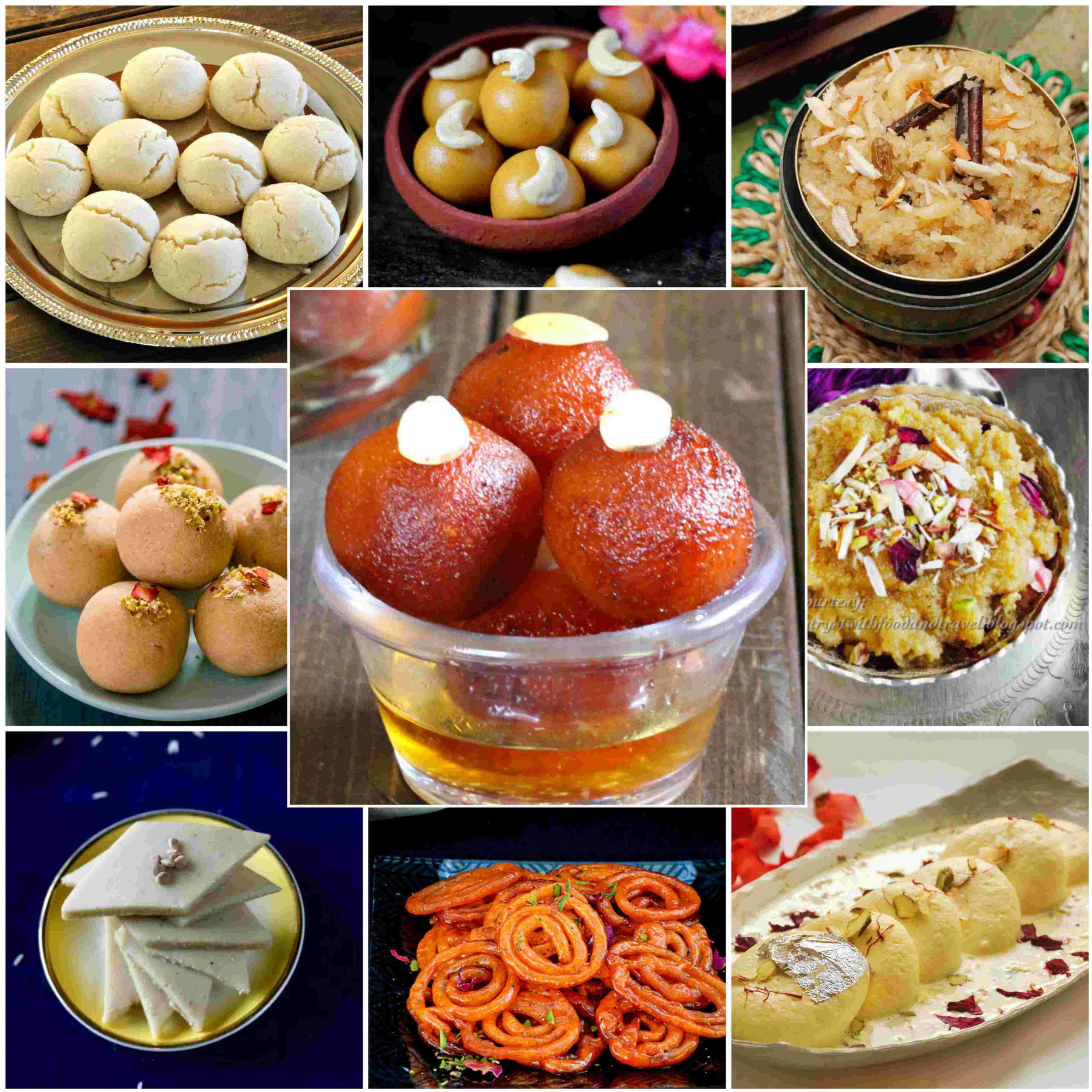 Sweet Recipes Indian
 BEST INDIAN DESSERT RECIPES Cook with Kushi