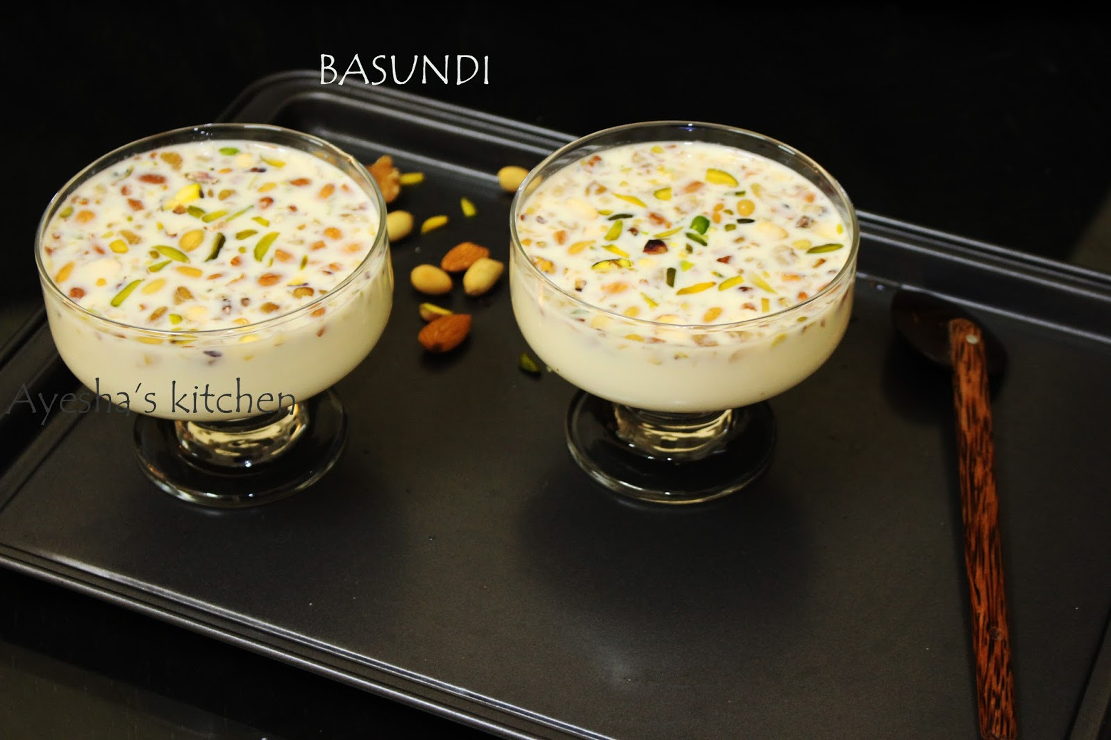 Sweet Recipes Indian
 EASY DESSERT RECIPE BASUNDI RECIPE INDIAN SWEETS