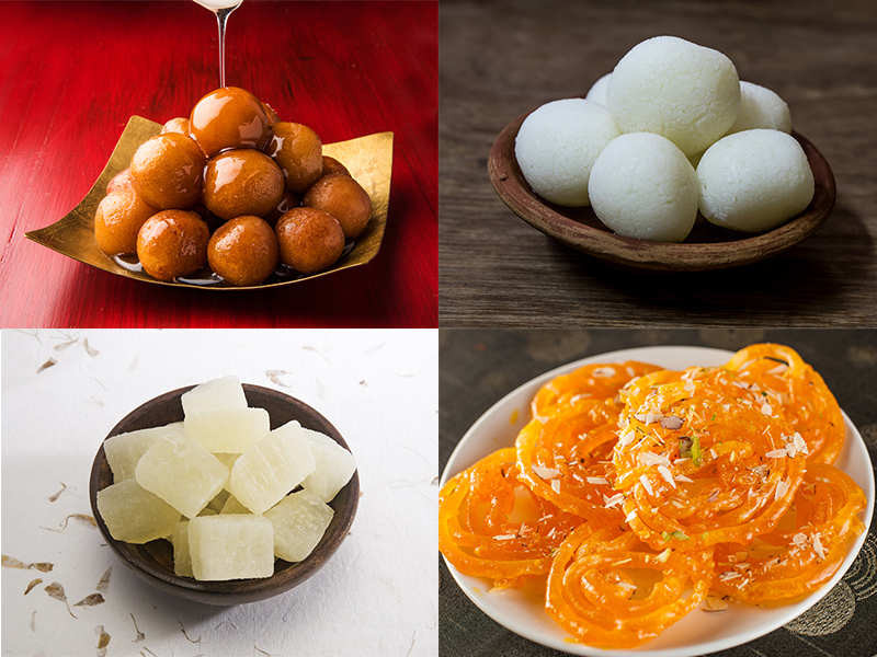 Sweet Recipes Indian
 Your favourite Indian sweets and the interesting stories