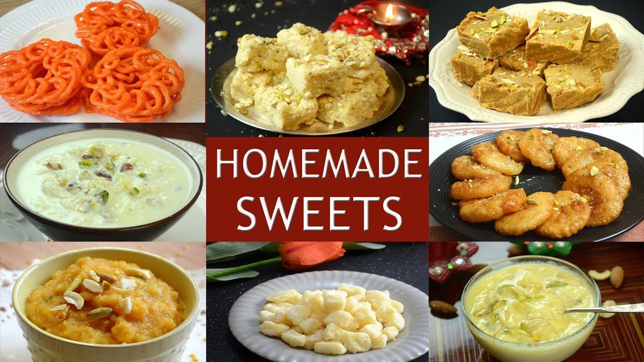 Sweet Recipes Indian
 Indian Sweets Recipe