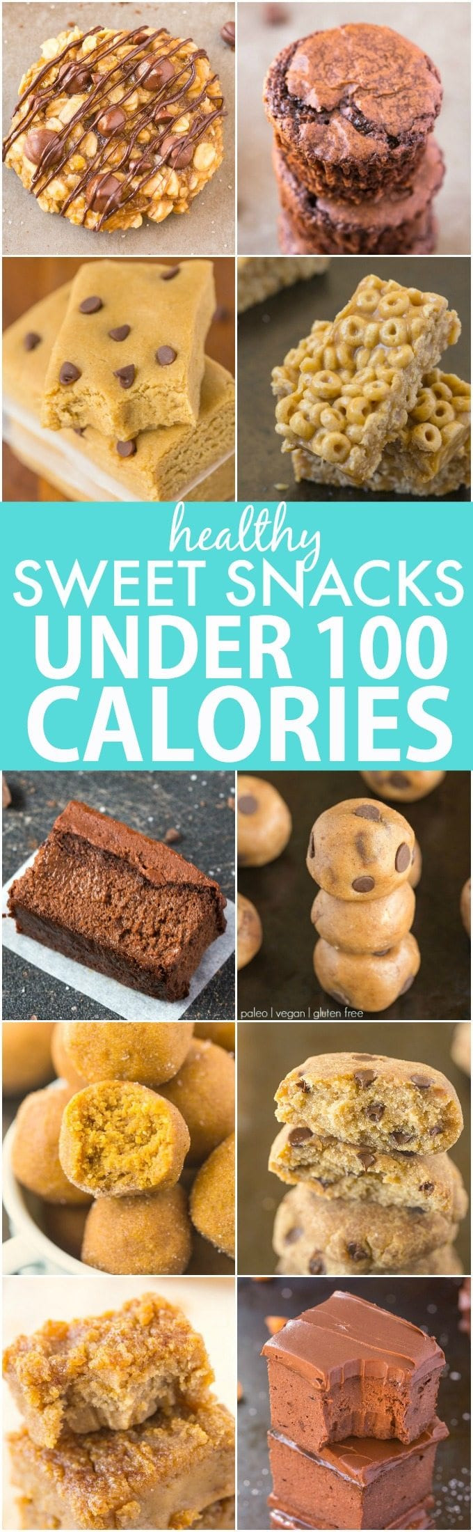 Sweet Snacks Recipes
 10 Clean Eating Healthy Sweet Snacks Under 100 Calories