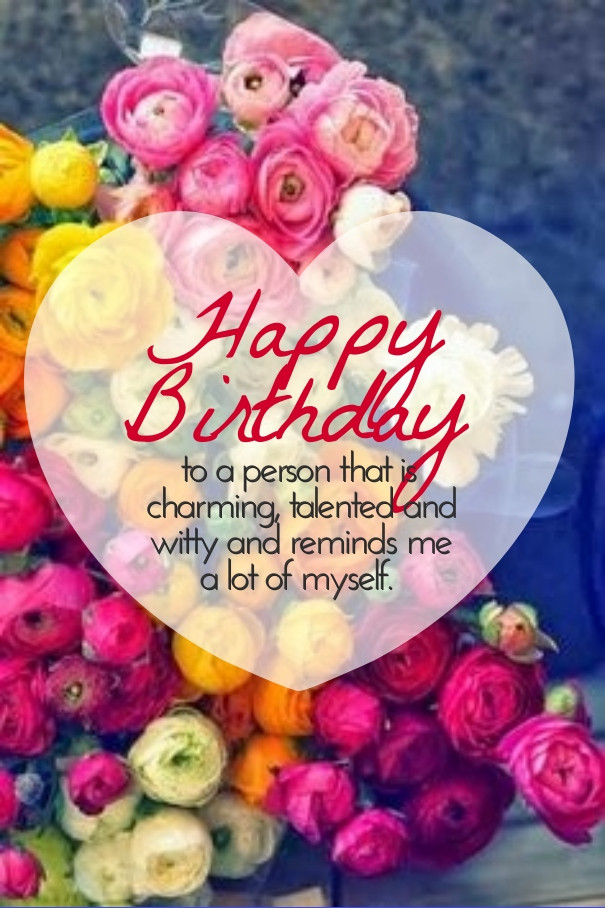 Sweetest Birthday Quotes
 Sweet Quotes For Her Birthday QuotesGram